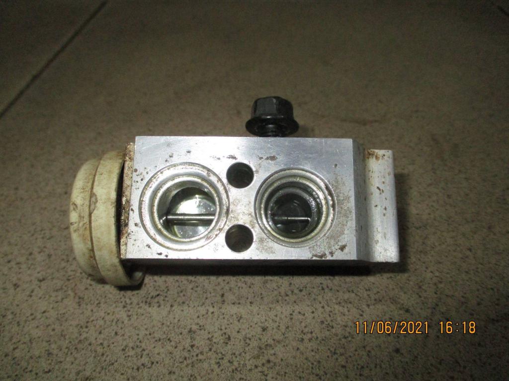 Клапан кондиционера, 1000 рублей, Пермь