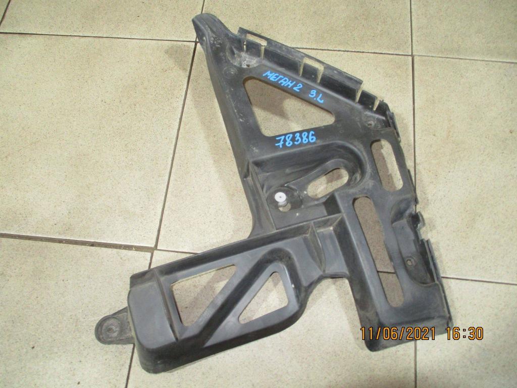 Кронштейн заднего бампера левый, 1000 рублей, Пермь