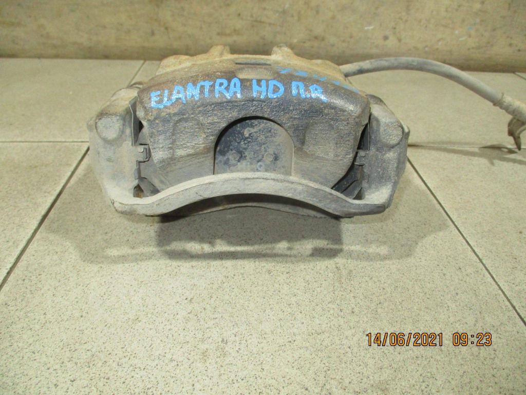 Суппорт передний правый, 2000 рублей, Пермь