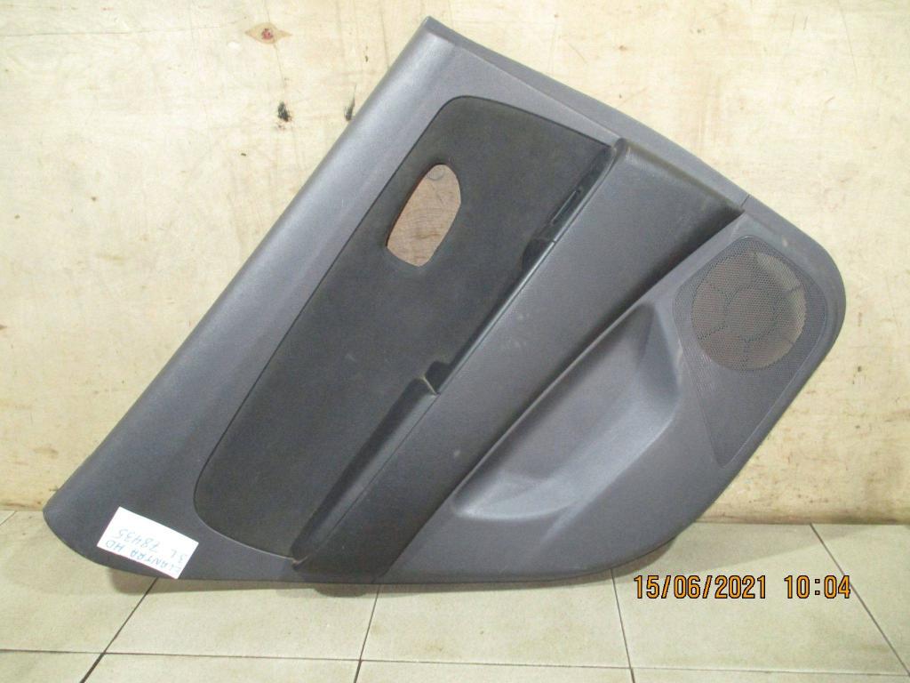 Обшивка двери задней левой, 1000 рублей, Пермь