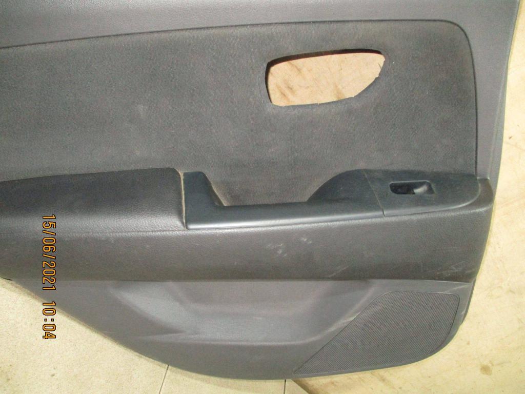 Обшивка двери задней левой, 1000 рублей, Пермь