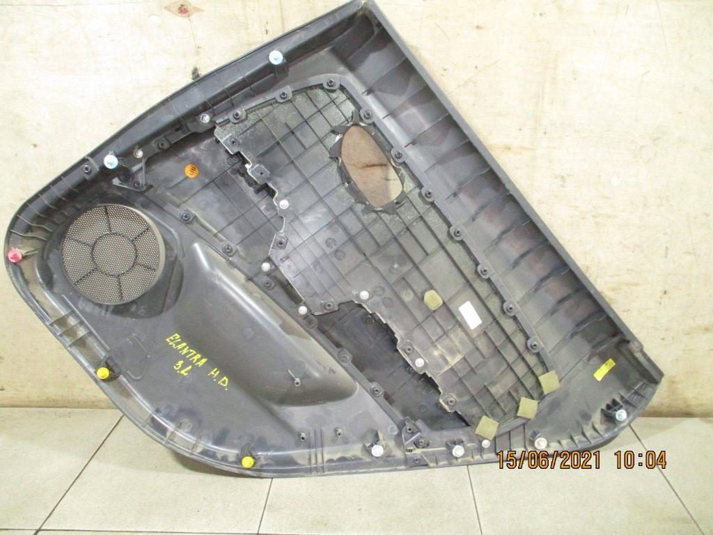 Обшивка двери задней левой, 1000 рублей, Пермь