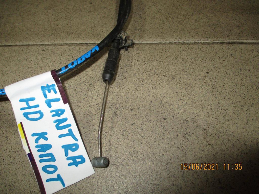 Трос открывания капота, 700 рублей, Пермь