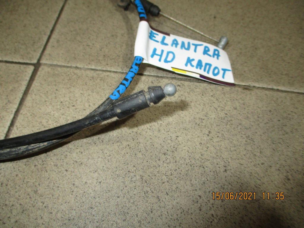 Трос открывания капота, 700 рублей, Пермь