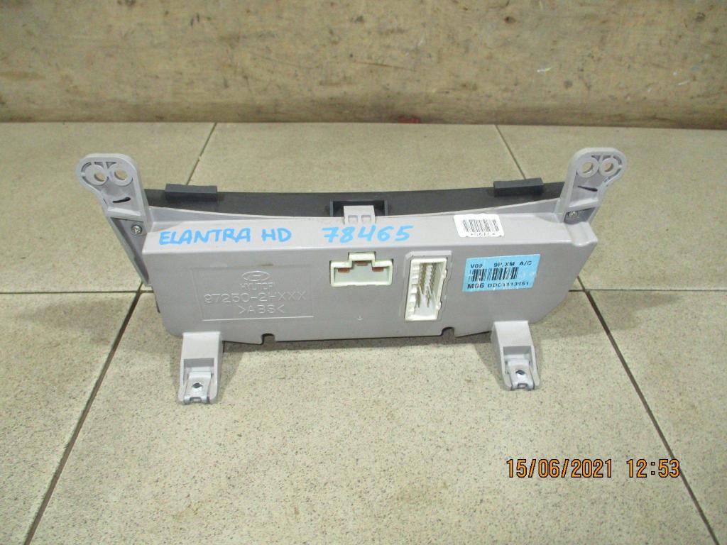 Блок управления отопителем, 2000 рублей, Пермь