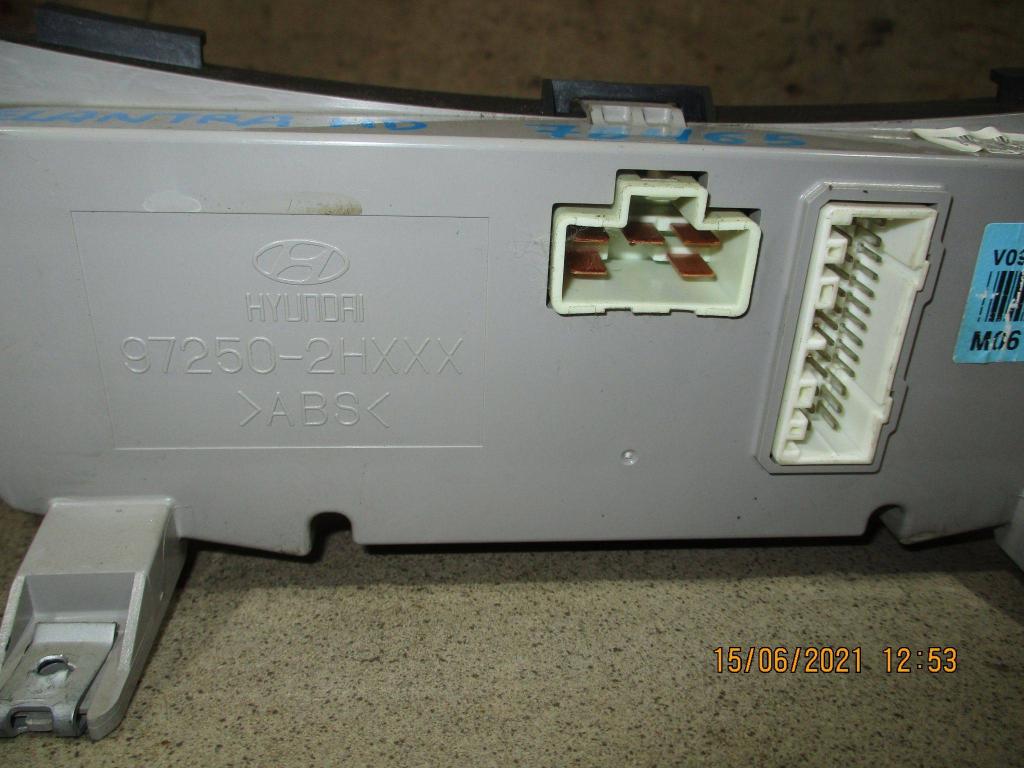 Блок управления отопителем, 2000 рублей, Пермь