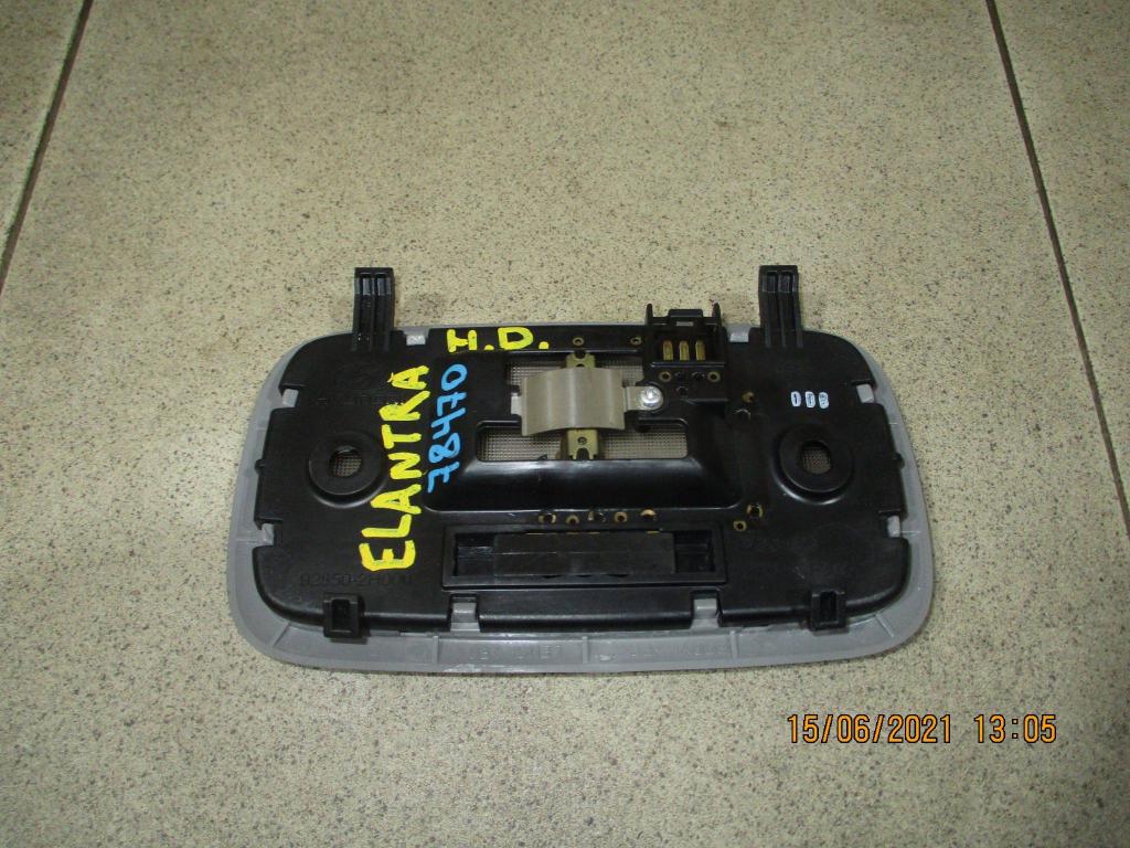 Плафон салонный, 500 рублей, Пермь