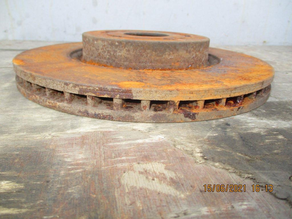 Диск тормозной передний вентилируемый, 1000 рублей, Пермь