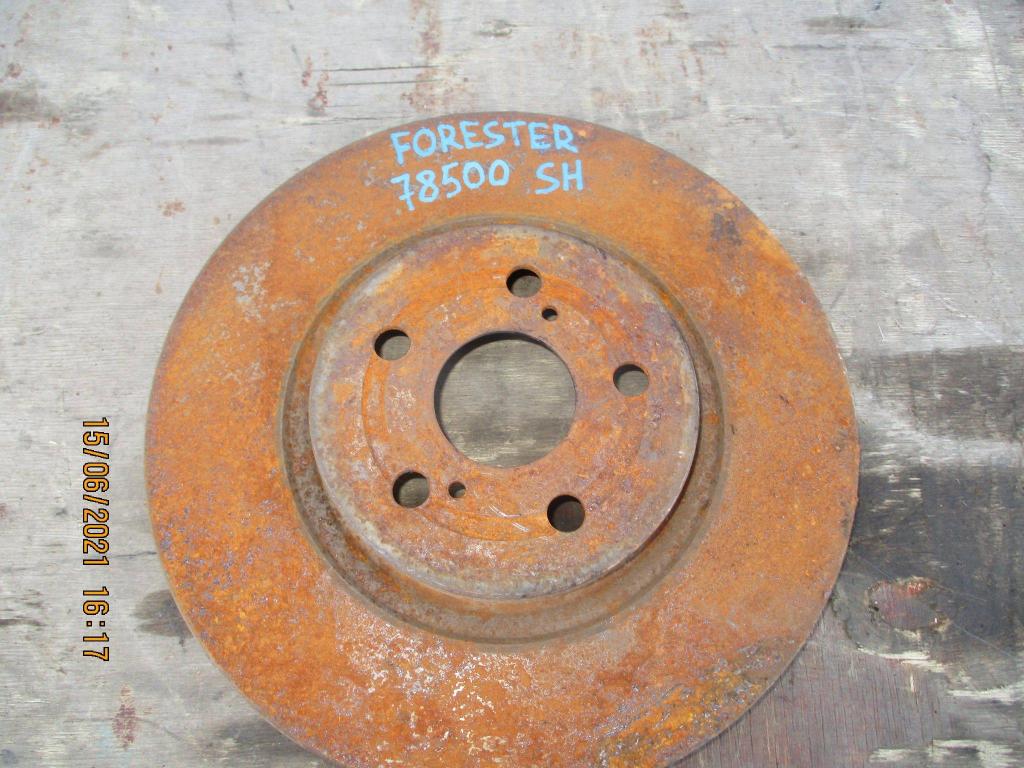 Диск тормозной передний вентилируемый, 1000 рублей, Пермь