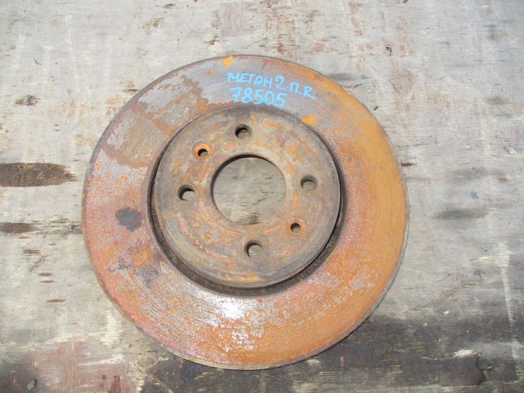 Диск тормозной передний вентилируемый, 2200 рублей, Пермь