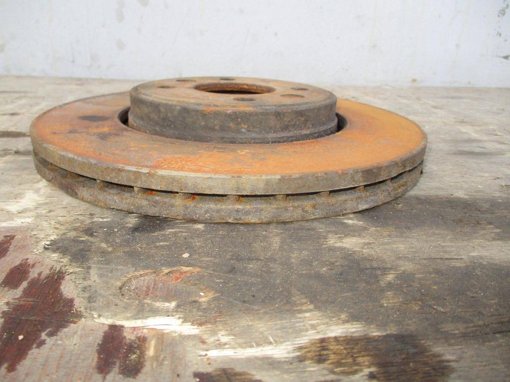 Диск тормозной передний вентилируемый, 2200 рублей, Пермь