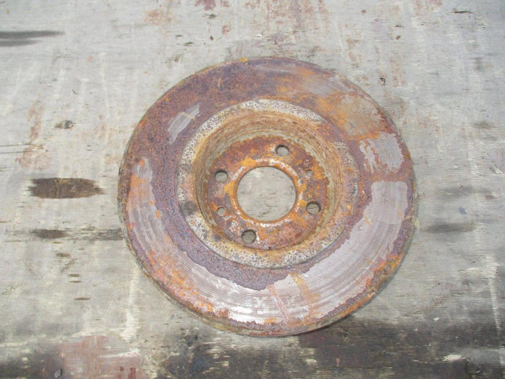 Диск тормозной передний вентилируемый, 2200 рублей, Пермь