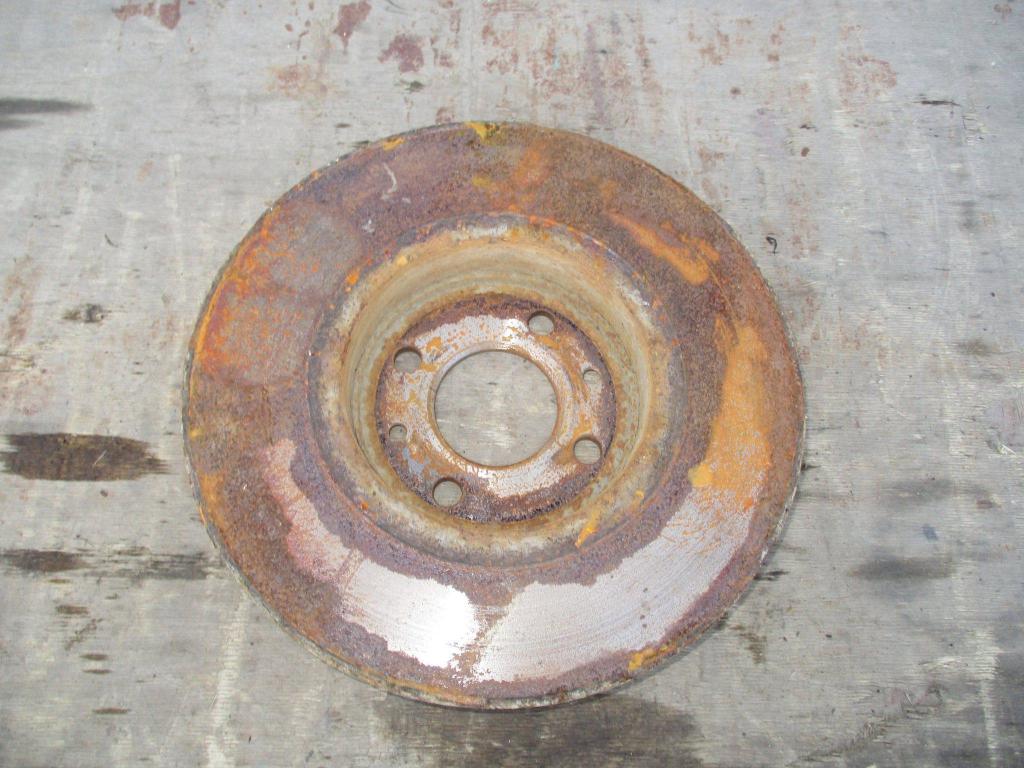 Диск тормозной передний вентилируемый, 2200 рублей, Пермь