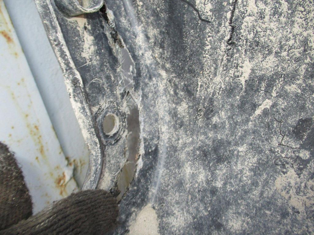 Ниша запасного колеса, 5200 рублей, Пермь