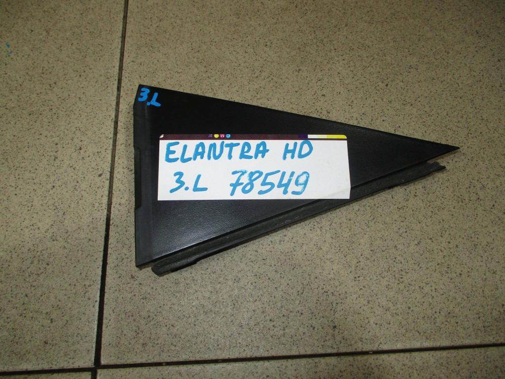 Накладка двери задней левой, 500 рублей, Пермь