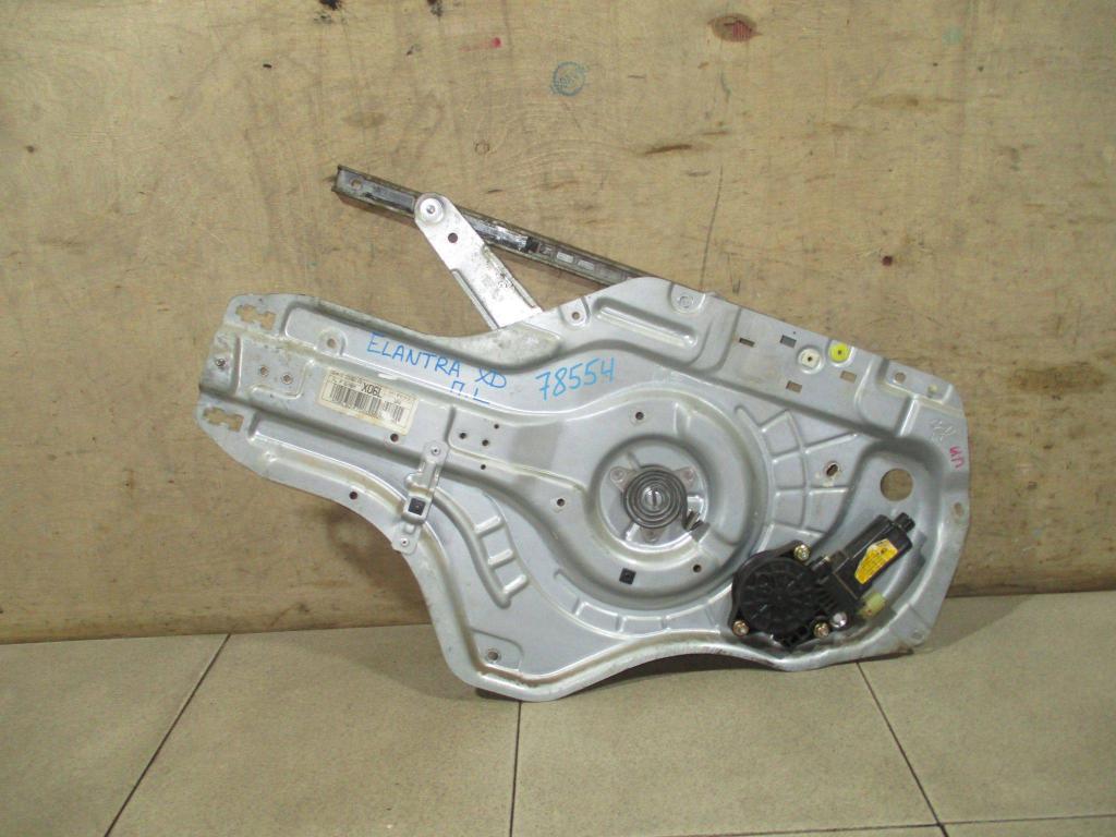 Стеклоподъемник передний левый, 2000 рублей, Пермь