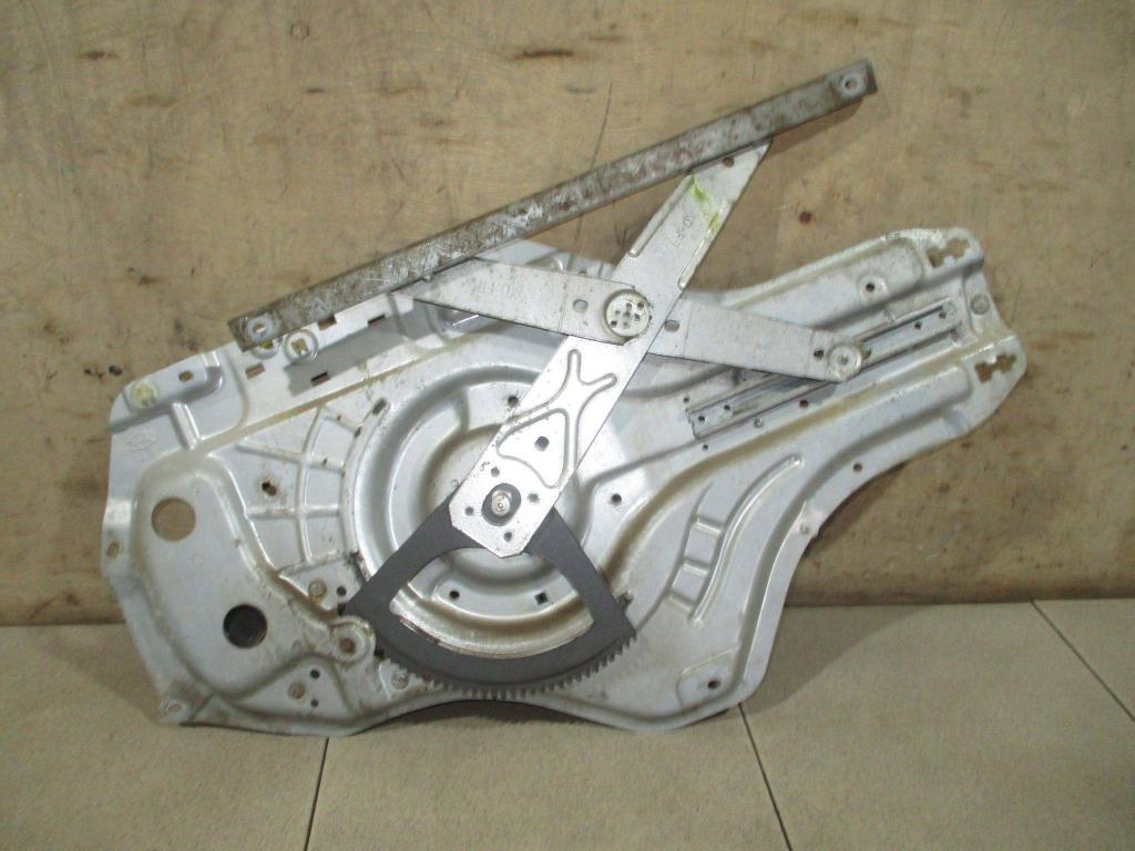 Стеклоподъемник передний левый, 2000 рублей, Пермь