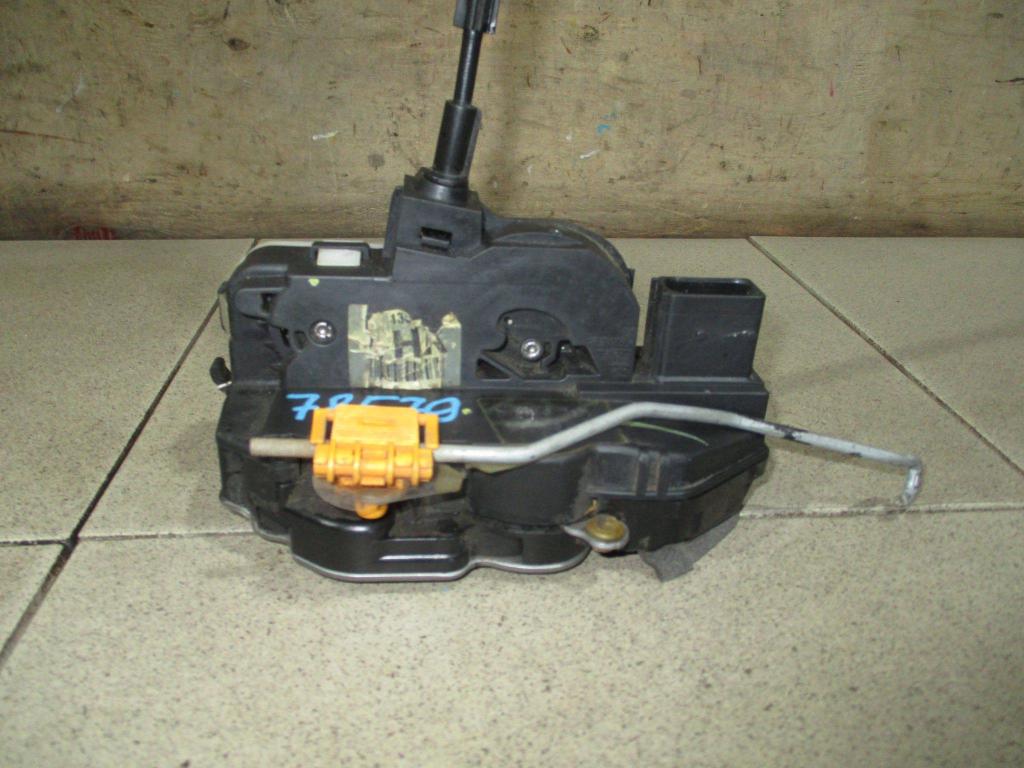 Замок двери передней левой, 2000 рублей, Пермь