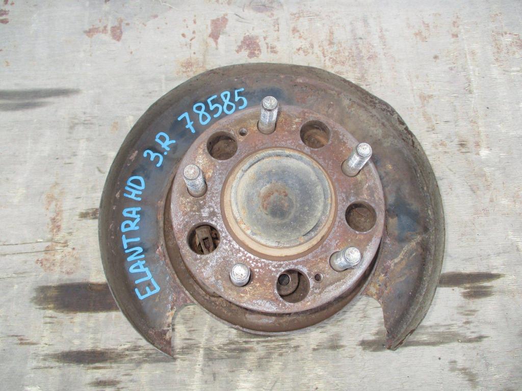 Ступица задняя, 1500 рублей, Пермь