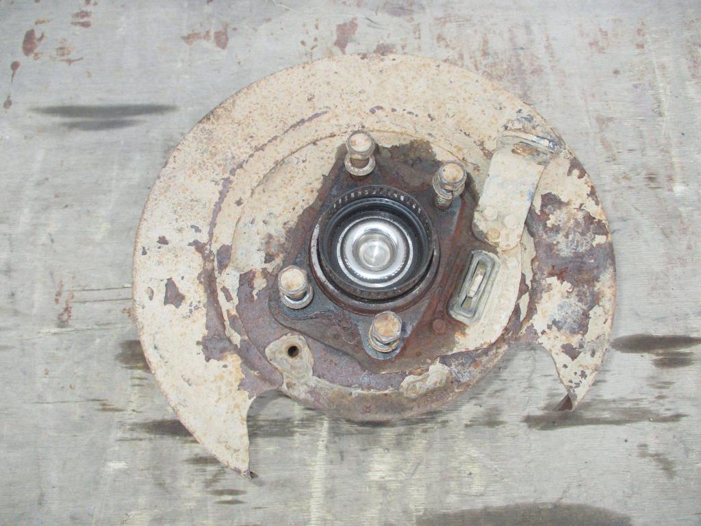 Ступица задняя, 1500 рублей, Пермь