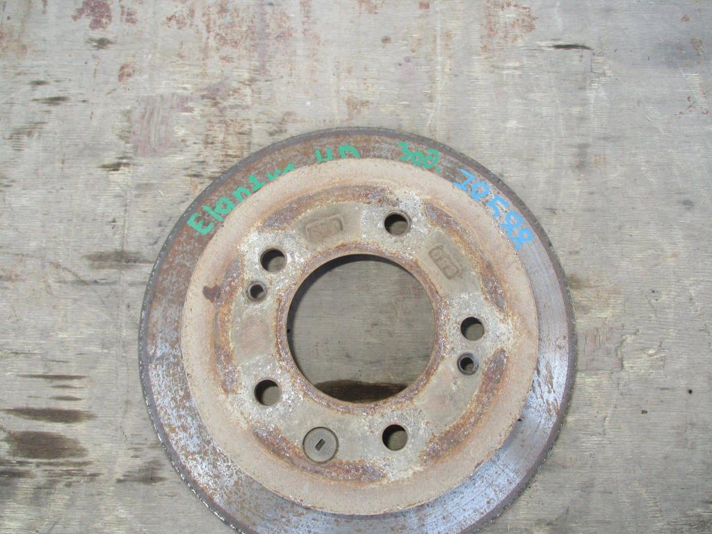 Диск тормозной задний, 750 рублей, Пермь