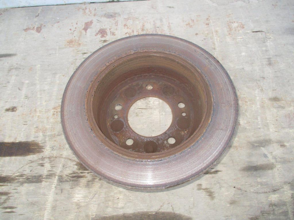 Диск тормозной задний, 750 рублей, Пермь