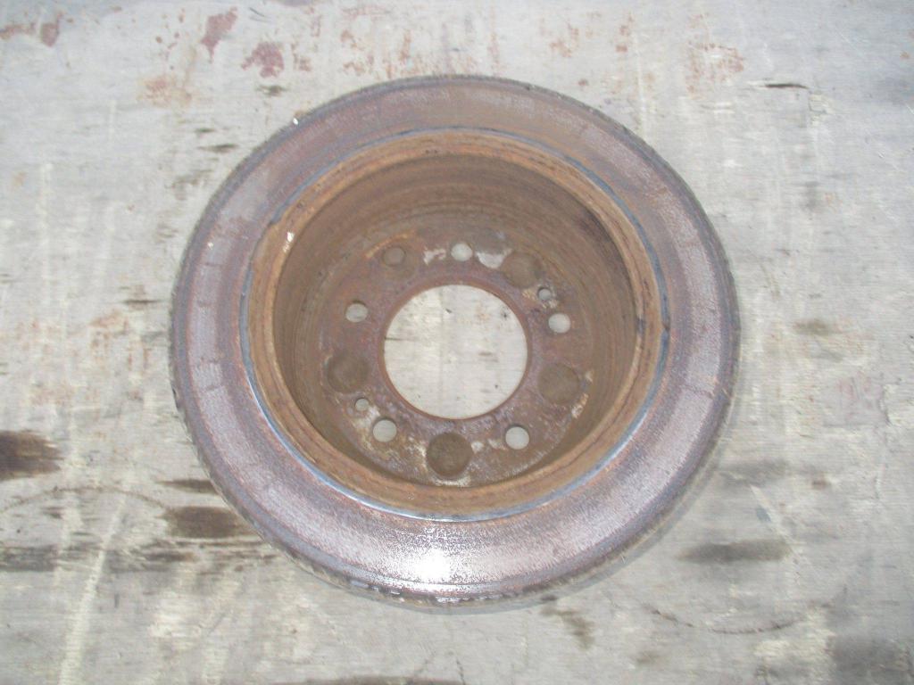 Диск тормозной задний, 750 рублей, Пермь