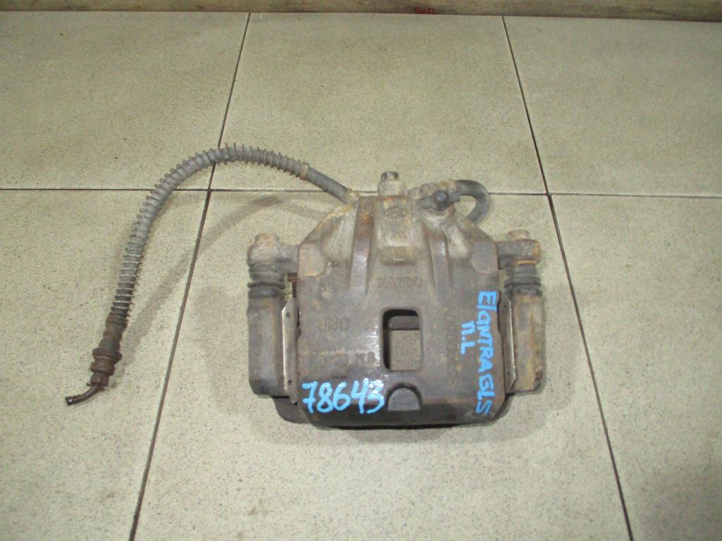 Суппорт передний левый, 1500 рублей, Пермь