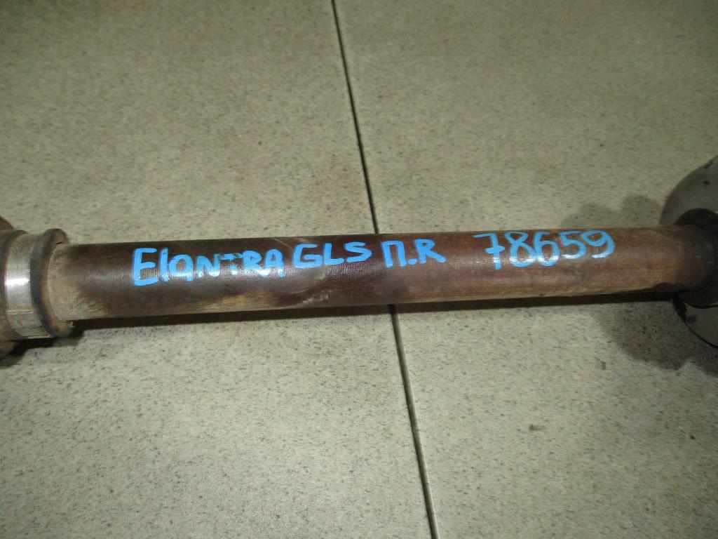 Полуось передняя правая, 3500 рублей, Пермь