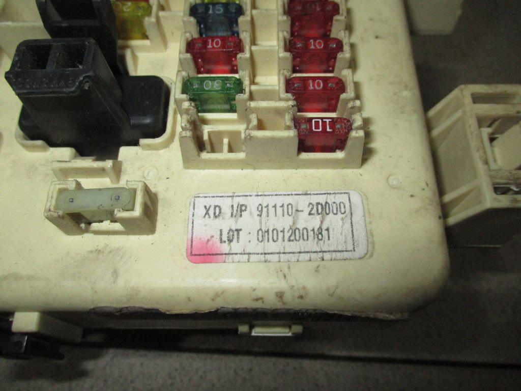 Блок предохранителей, 1000 рублей, Пермь