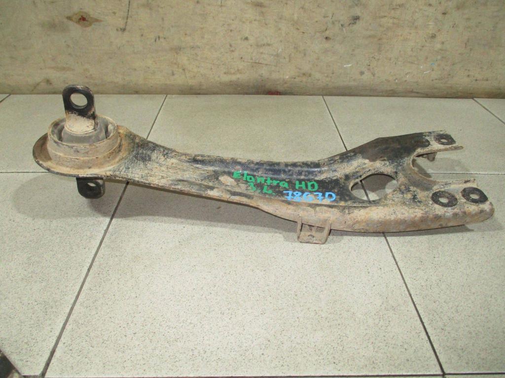 Рычаг задний продольный левый, 1000 рублей, Пермь