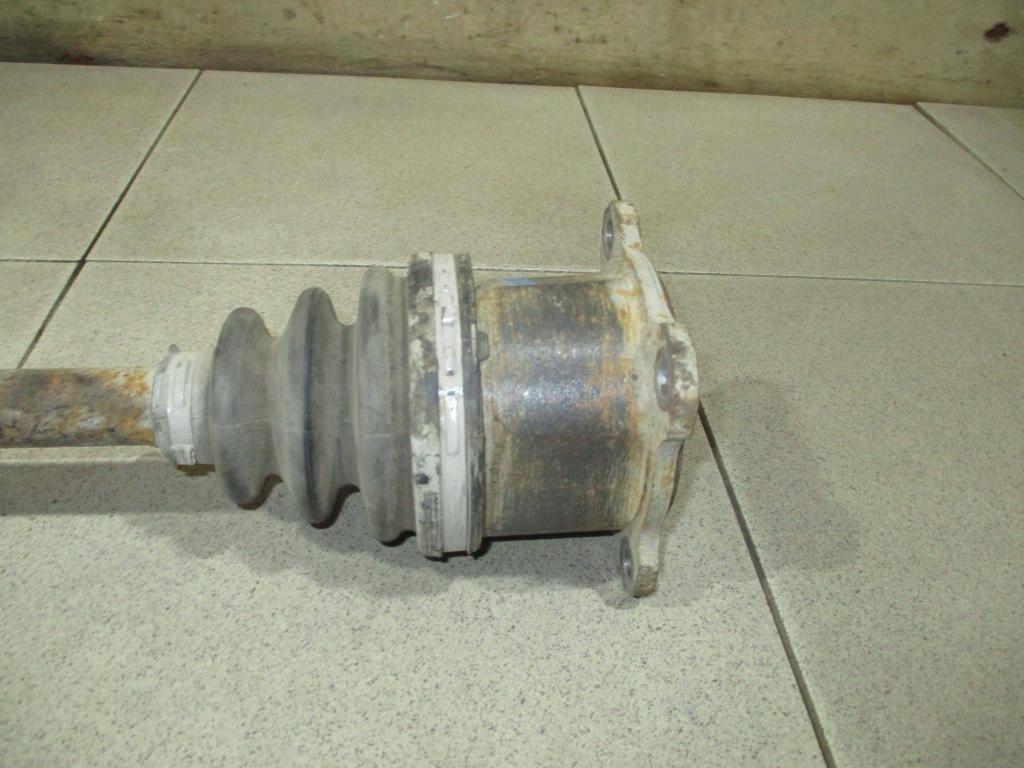 Полуось задняя, 2000 рублей, Пермь