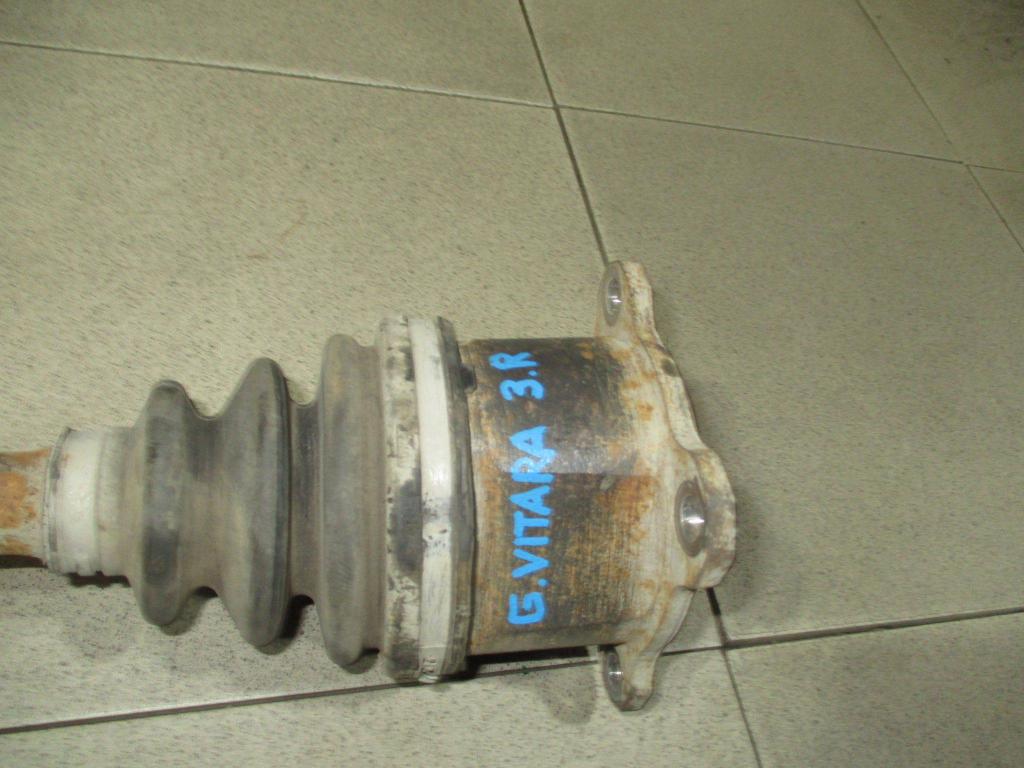 Полуось задняя, 2000 рублей, Пермь