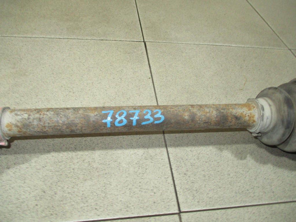 Полуось задняя, 2000 рублей, Пермь