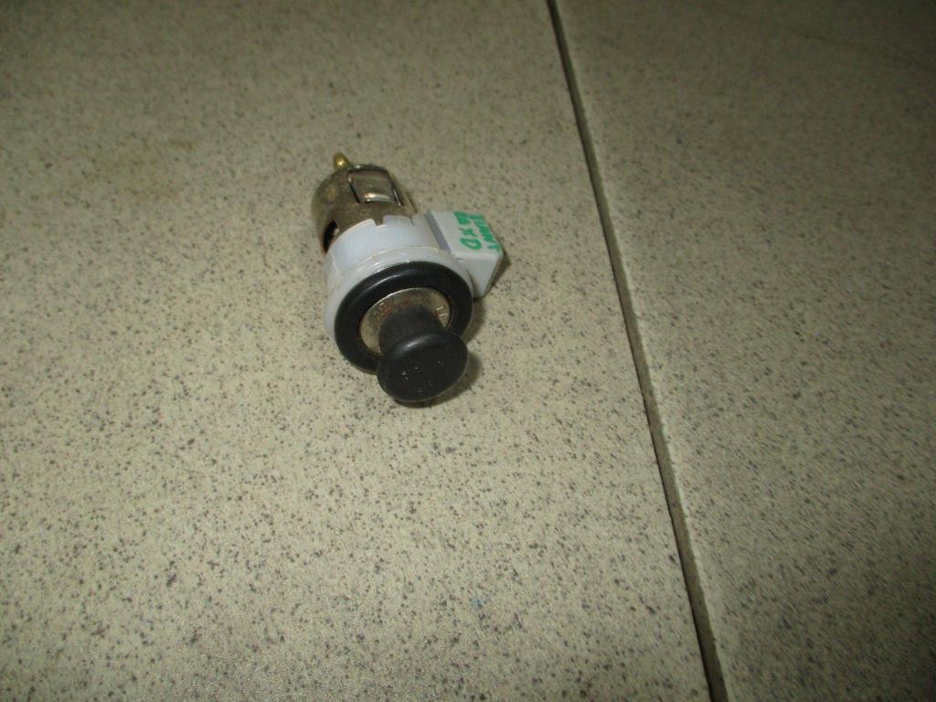 Гнездо прикуривателя, 500 рублей, Пермь