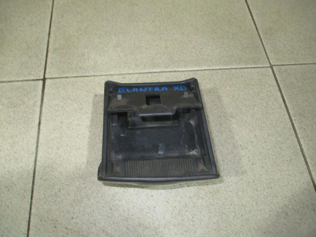 Пепельница передняя, 500 рублей, Пермь