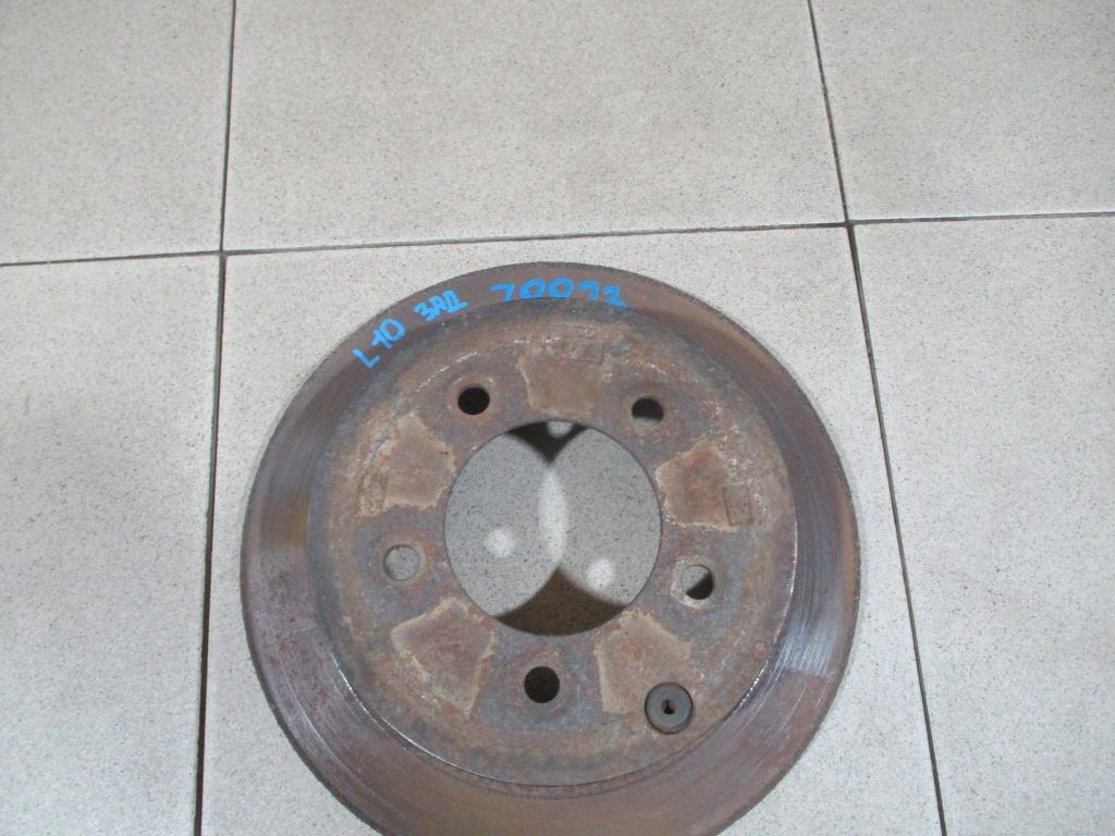 Диск тормозной задний, 1100 рублей, Пермь