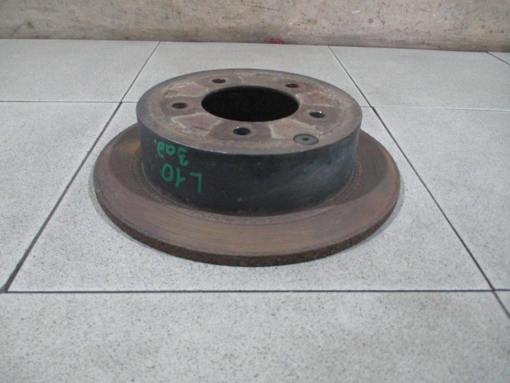 Диск тормозной задний, 1100 рублей, Пермь