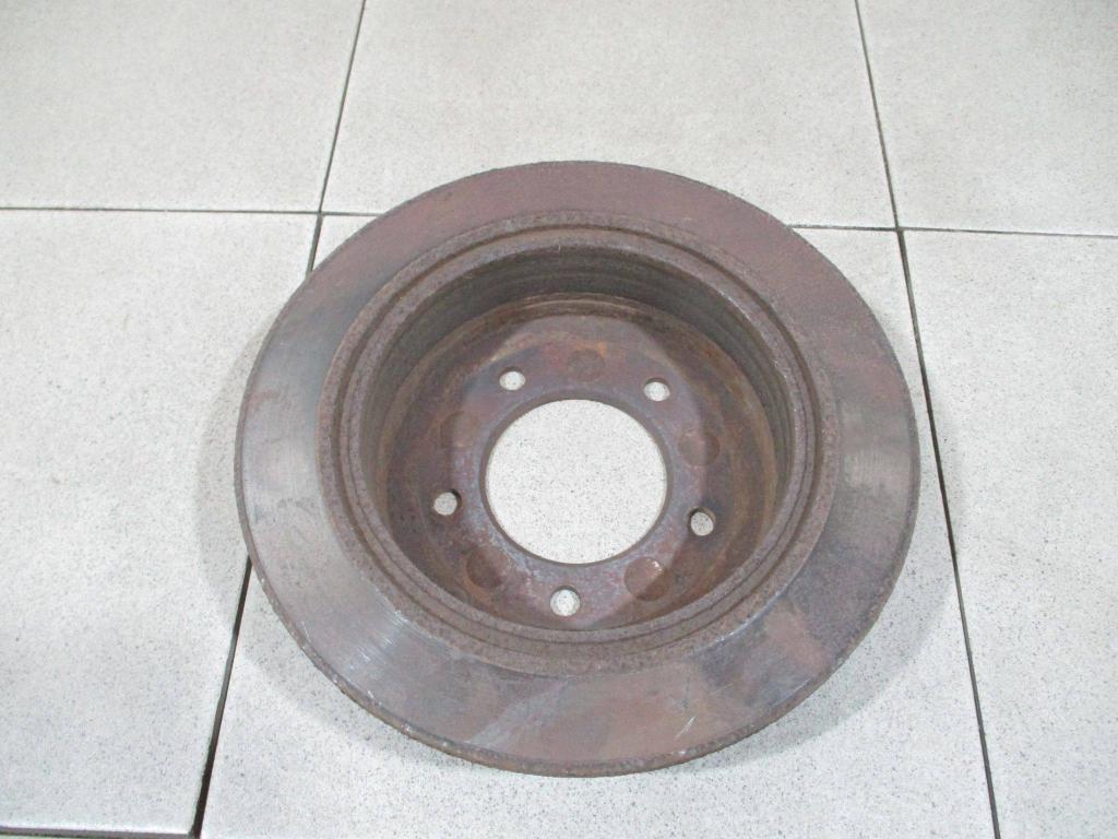 Диск тормозной задний, 1100 рублей, Пермь