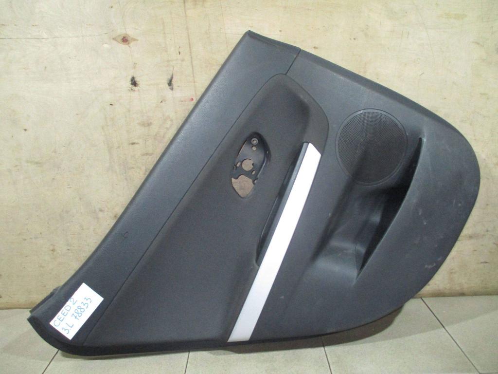 Обшивка двери задней левой, 1500 рублей, Пермь