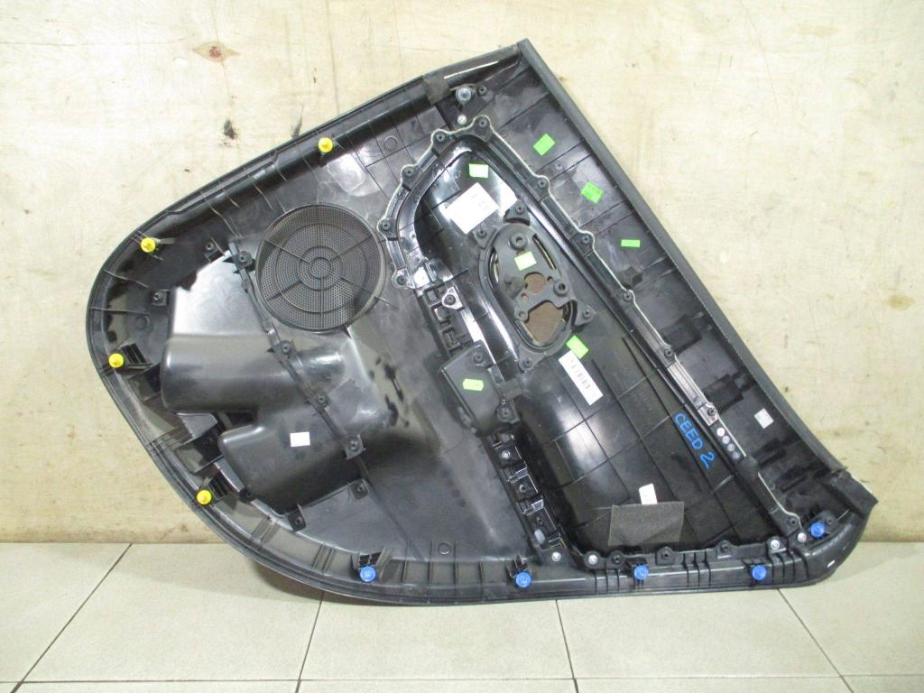 Обшивка двери задней левой, 1500 рублей, Пермь