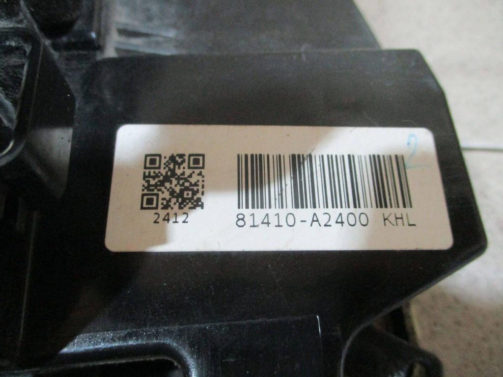 Замок двери задней левой, 1500 рублей, Пермь