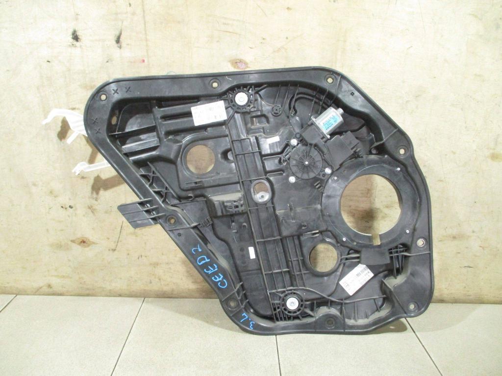 Стеклоподъемник задний левый, 2000 рублей, Пермь