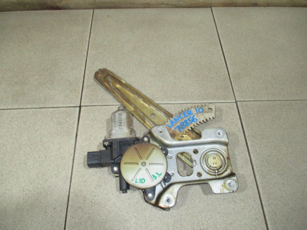 Стеклоподъемник задний левый, 500 рублей, Пермь