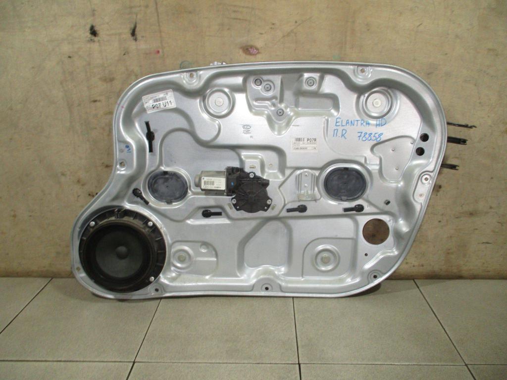 Стеклоподъемник передний правый, 2100 рублей, Пермь