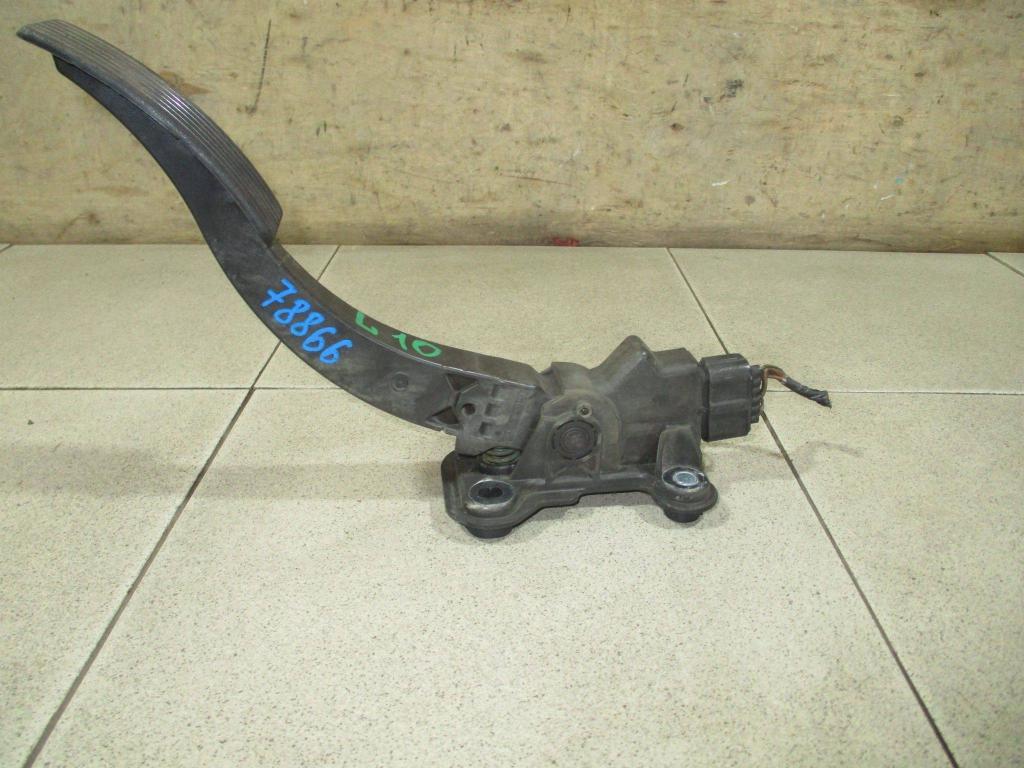 Педаль газа, 1000 рублей, Пермь