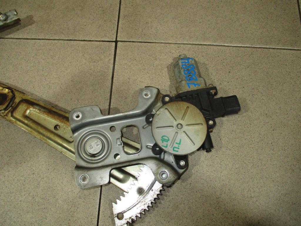 Стеклоподъемник передний левый, 2500 рублей, Пермь