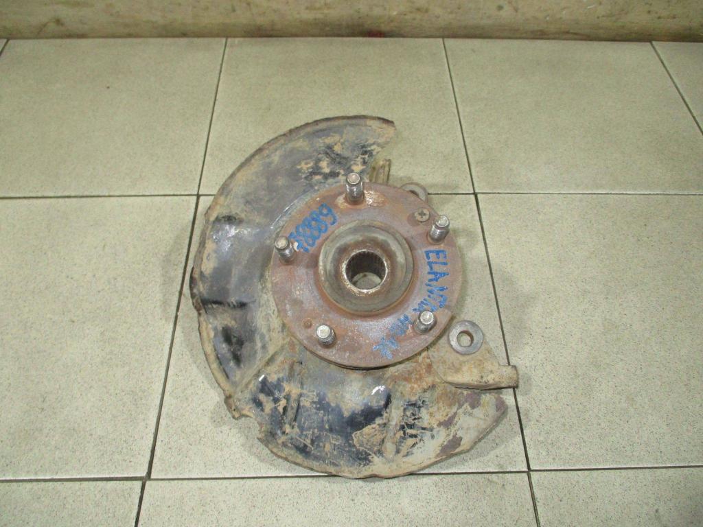 Кулак поворотный передний левый, 3000 рублей, Пермь