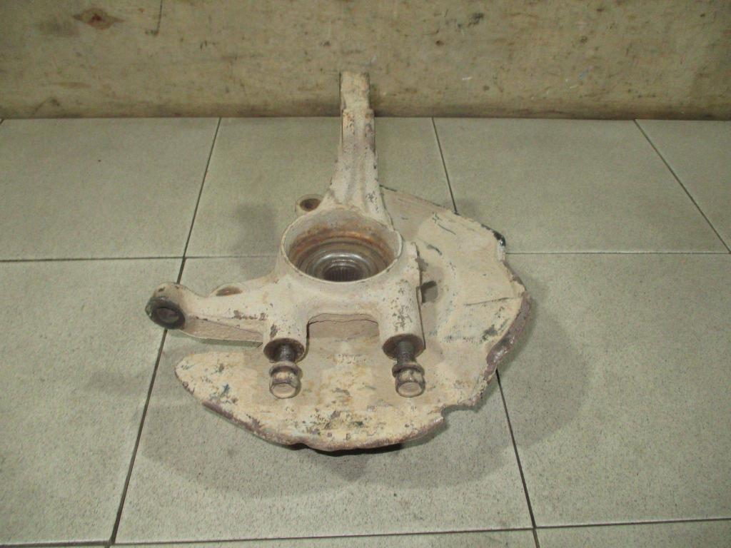 Кулак поворотный передний левый, 3000 рублей, Пермь