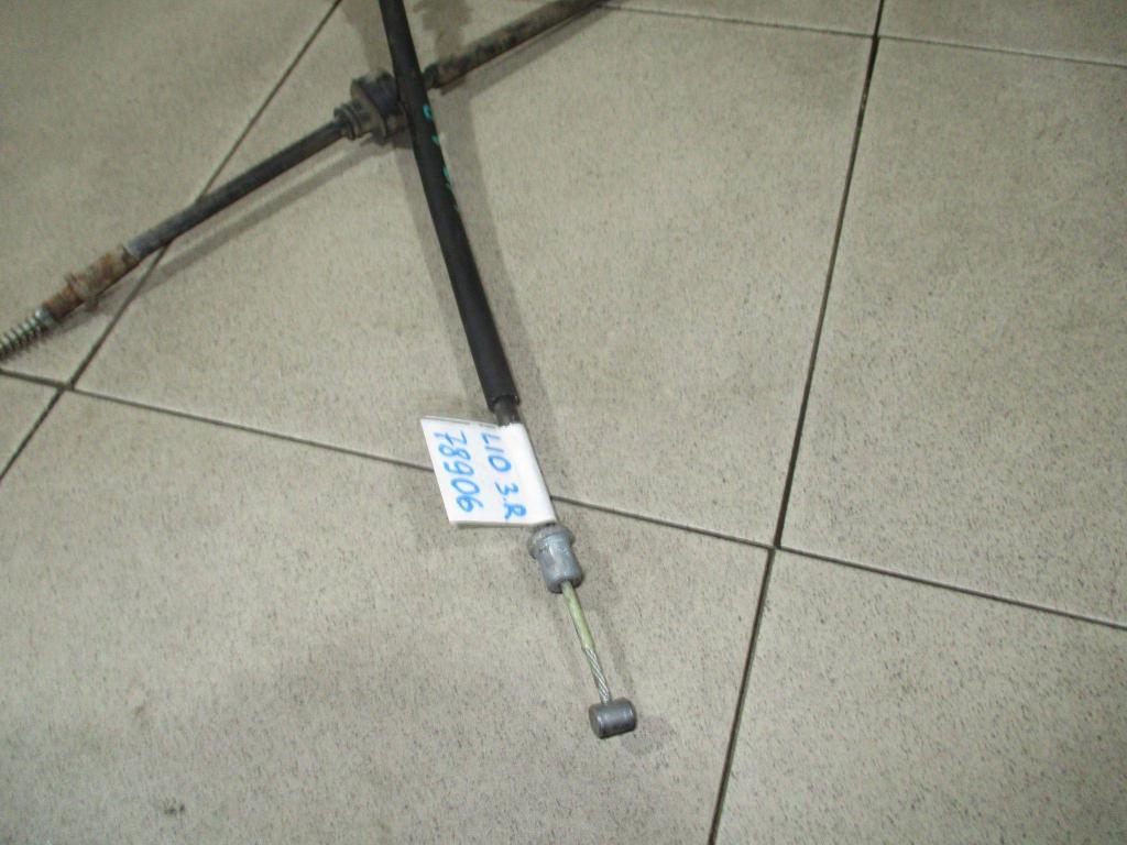 Трос ручника правый, 1100 рублей, Пермь